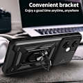 Miniatyrbild 6 av 6: OnePlus Nord CE 3 Lite 5G Skal CamShield Ring Svart
