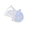 Miniatyrbillede 4 af 5: Silikone Anti-Snorken Tunge Apnø Hjælp Stop Snorken Stopper Enhed