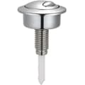 Dobbel trykknappspylemekanisme for Siamp Optima 49, spyledeler for Twyford Vitra med trykknapp