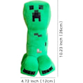 Miniatyrbilde 2 av 5: 2 stk Creeper og Enderman - Plysjfigurer