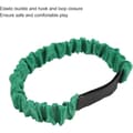 Benband, 3-bent löpband 2 personer 3 ben Oxfordtyg elastiskt