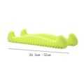 Pikkukuva 2 / 5: Jääluistinten suojukset jääkiekkoluistimille ja taitoluistimille, sitruunankeltainen Lemon Yellow for EU Size 34 to 40