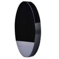 Obsidian Spåspejl Obsidian Spejl Meditation Dekoration Til Soveværelse Stue
