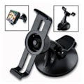 Miniatyrbilde 4 av 5: Bil Vindskjerm Sugkopp Holder Luftventilfeste For Garmin Nuvi 1200 1250