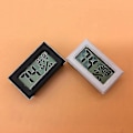 Miniatyrbilde 2 av 5: 12-pakning Digital Hygrometer Termometer - Mini Innendørs Fuktighet/Temp Monitor