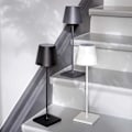 Miniatyrbilde 2 av 5: LED Bordlampe, Berøring På/Av, Berøringsdimbar, For Bar Restaurant Dekor Blue