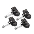 Miniatyrbillede 1 af 5: 4 stk./lot 433MHZ til - 5 6 7 X1 X3 X4 36106798872 36106874830 TPMS Dæktryksovervågningssystem Bil TPMS Sensor