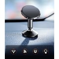 Miniatyrbillede 3 af 8: 2X 360 Universal Magnetisk Mobilholder til Bil Sort Sort én størrelse