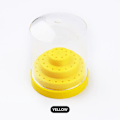 Miniatyrbillede 1 af 7: Boremaskine bits holder yellow