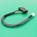 Miniatyrbild 2 av 5: Acer 6-Pin Moderkorts Strömkabel, ATX PSU till Moderkort 6-Pin