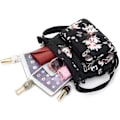 Miniatyrbillede 5 af 5: Crossbody taske til kvinder skuldertaske håndtaske pung afslappet rejse multi-lomme (solsikke)