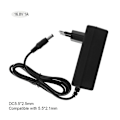 Miniatyrbillede 1 af 5: 16,8V Strømforsyningsledning Batterilader til DC 1A 100-240V 16,8V Strømadapter EU