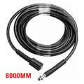 6M/8M/10M 160Bar/2320Psi Högtrycks hållbar slitstark tvättslang Aooly A Karcher K2 K3 K4 K5,8M