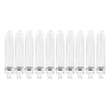 10 stk. 9w Negle UV Maskine 365nm Lampe Pære Rør