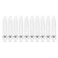 Miniatyrbillede 1 af 5: 10 stk. 9w Negle UV Maskine 365nm Lampe Pære Rør