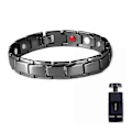 Miniatyrbillede 1 af 5: Copper Pulse Prostate Wellness Armbånd, Magnetisk Armbånd Forbedrer Blodcirkulationen