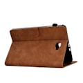 Miniatyrbild 4 av 5: För Samsung Tab A 10.1 T580/T585 (2016) präglad platt Samsung Galaxy Tab A 10.1 (201 Brown