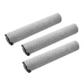 Mopperulle til Dreame Aqua10 Ultra Roller / Aqua10 Ultra Roller Komplet Støvsugerdele Fjerner Snavs 3 STK