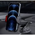 Miniatyrbilde 8 av 11: Mobilholder / bilholder / holder til bil - sugekopp