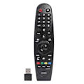 Miniatyrbilde 1 av 5: Universal erstatningsfjernkontroll for Smart TV med USB-mottaker Kompatibel -for LG- Magic Remote AN-MR600 AN-MR650 42LF652v