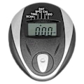Miniatyrbillede 1 af 5: Erstatningsmonitor speedometer til motionscykel, træningscykelcomputer, uden pulsmåler, cykelmonitor