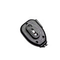 Miniatyrbillede 4 af 5: PTT Mic Højttaler Mikrofon til -UV9R UV9R -A58 A58 UV-XR GT-3WP -9700 UV-9R Plus Radio Walkie Talkie