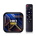 Miniatyrbild 1 av 5: Home HK1 RBOX K8S Android 13 TV-BOX RK3528 64GB 32GB 16GB 2.4G 5G WIFI BT 4.0 Videoavkodning Mediaspelare Set Top Mottagare Box 4g32g AU Plug