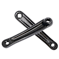 Miniatyrbild 5 av 5: Cyklar Vevarm 170mm Aluminiumlegering Vev Enkelkedjevevarm För Cyklar