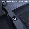 Miniatyrbillede 9 af 10: Automatisk Skærmblikker Auto Clicker Tap Liker Pink 1-1