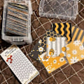 Miniatyrbild 5 av 8: 100 kuvert Utmaningsbox Set Sparutmaningar Budgetbox