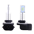 Miniatyrbillede 3 af 5: 2 stk. 881 / 886 / 889 / 894 / 896 / 898 LED Forlygtepære 35W Isblå