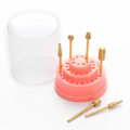Miniatyrbillede 2 af 7: Boremaskine bits holder light pink