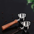 Pikkukuva 2 / 5: Kahvi Portafilter Delonghi EC680 EC685 -suodattimelle 51MM Vaihtosuodatinkori Kahvitarvikkeet, Tyyppi-C