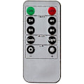 Miniatyrbild 3 av 3: 4x Universell Fjärrkontroll med 24-timmars Timer för Flamlösa Svängande LED-Ljus