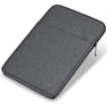 Pikkukuva 1 / 4: Yleinen suojakotelo 9,7-10,5 tuuman kuulokkeille iPad Air 3/air 2/ air/Pro, Galaxy Tab S3 jne. iPad-hiha kotelo Dark Grey