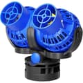 Dubbel cirkulationspump - 1 enhet - Polyepoxid - 15000 L/h - Sötvatten- och saltvattensakvarium - 26 W