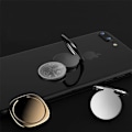 Pikkukuva 7 / 8: Mobiilisormipidike 360° pyörivä sormiote rengasteline pidike kaikille Android-matkapuhelimille tableteille iPhoneille