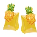 Simarmpuffar PVC Söt Tecknad Figur Uppblåsbara Armband Flytärmar Tub Uppblåsbara Vattenringar