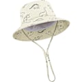 Miniatyrbild 1 av 4: Baby Solhatt Småbarn Solskyddshatt för Baby Pojkar Flickor Barn Sommar Bucket Hatt UPF 50+ Vikbar Strandhatt Beige
