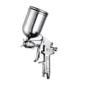 W-71 Pneumatisk Professionell Sprutpistol 1.5mm För Bilprimer Färgspruta Upper pot