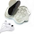 Miniatyrbillede 4 af 5: Kompatibelt Omron kabel m/ trykknapper til Omron Max Power, Pain Relief Pro, Pocket Pro