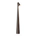 Miniatyrbilde 1 av 5: Elegant Slank Konisk Stamme Bordlampe Bærbar Dimbar LED Skulpturlys Dekorasjon Black