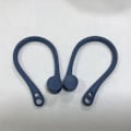 Miniatyrbilde 1 av 3: AirPods Hooks Øreheker Silikon Øreheker Blue