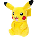 Miniatyrbild 4 av 5: Pokémon Pikachu Plysch - 8 tum - Qin