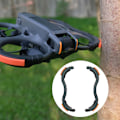 Miniatyrbillede 4 af 5: Til AVATA 2 Propeller Beskyttelsesring Anti-kollisions Bumper Propelbeskyttere