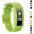 Miniatyrbillede 4 af 5: 3 bands kompatibel med Fitbit Ace 2 sort black