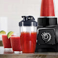 Miniatyrbilde 2 av 5: Blender for Blendere 600W/900W/PRO - Ekstraktorblad & 32Oz Store Kopper & 24Oz Store Kopper