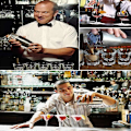 Miniatyrbillede 3 af 4: Rustfri Stål 700ml Krus + 400ml Fødevaregodkendt Cocktail Shaker i Glas