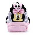 Miniatyrbild 1 av 4: Disney Anime Ryggsäck för Bebisar Pojkar Flickor Minnie Mickey Mouse Barn Söt Skolväska Kindergarten Barn Leksaker C 1