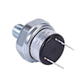 Pikkukuva 3 / 5: Ilmanpainekytkin 120-150 PSI Painekytkin 1/8in-27 NPT DC24V 12V Painekytkin Ilmakompressorin painekytkin